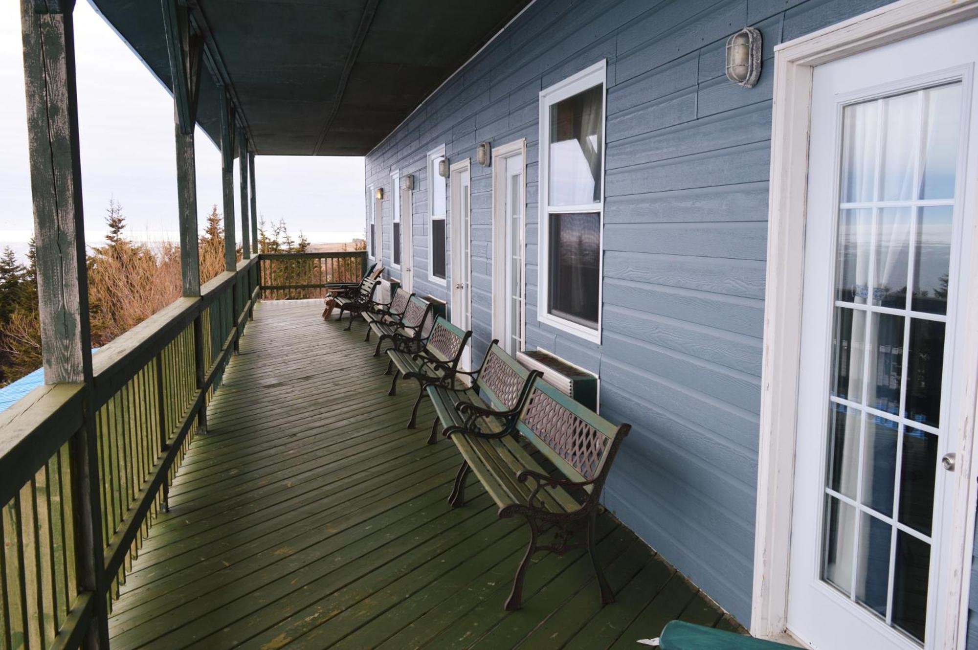 Inn At The Cape Cape Saint George Exterior photo